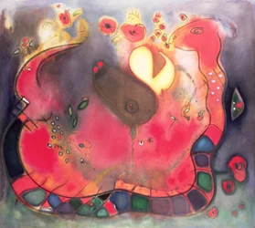 La serpiente sagrada, 1994